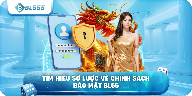 Tìm hiểu sơ lược về chính sách bảo mật BL55