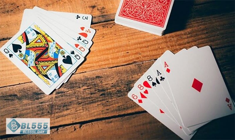 cách chơi phỏm 9 cây - Tránh lộ ý đồ